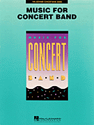 Jupiter Concert Band sheet music cover